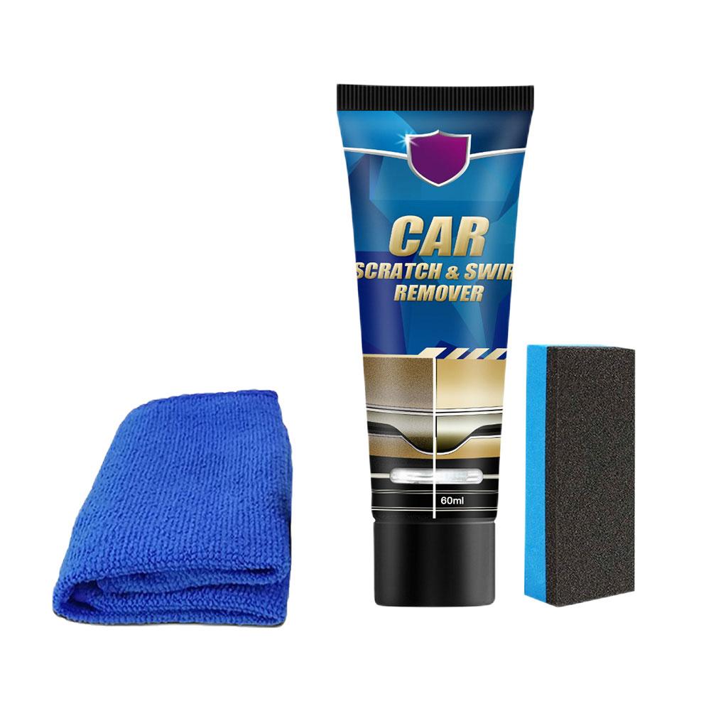 15/60/120ML Car Scratch Repair Plaster Automobile Scratch Swirl Remover Mark Repair Care Wax Paint Scratches Kit Car Beauty