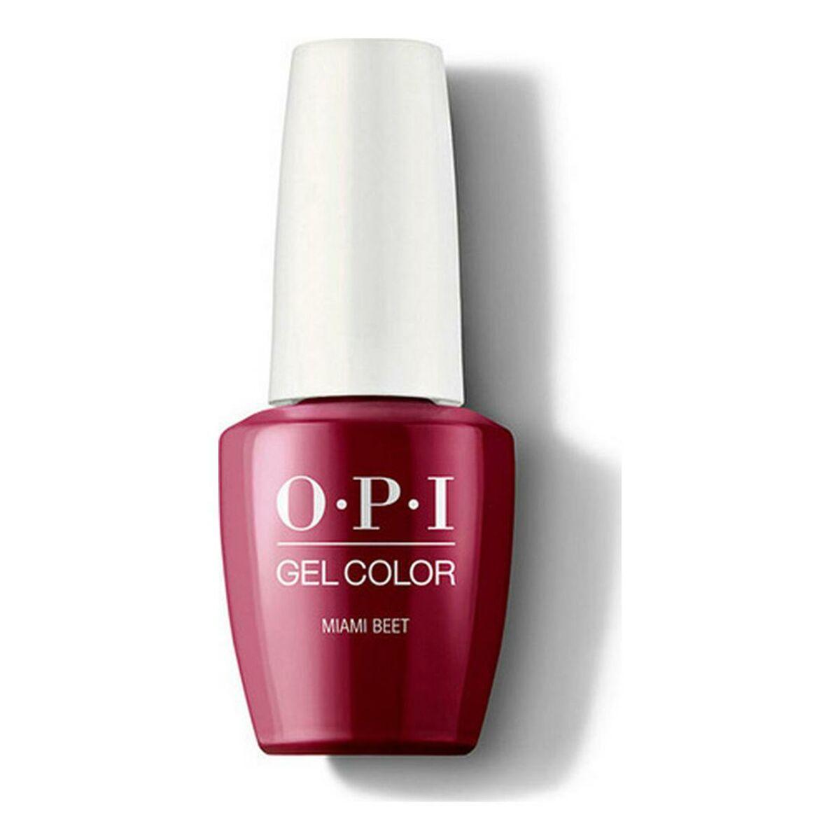

Miami Beet Opi Интенсивный красный лак для ногтей (15 мл)