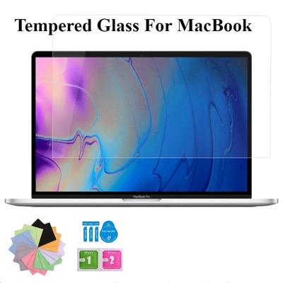 Temperli Cam Apple Yeni MacBook Pro 13.3 12 13 15 A1706 A1708 A1707 A1286 A1278 A1534 Tablet Ekran Koruyucu Film