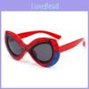 Okulary przeciwsłoneczne Spiderman dla dzieci z soczewkami Tac Polarized UV400 do zabawy na świeżym powietrzu i jako dodatek modowy