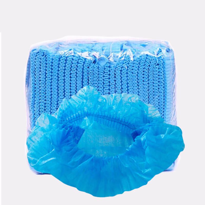 INXS SAFETY Disposable Non-Woven Head Covers One Size