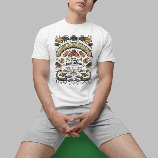 Bug Hunt Alveus Sanctuary Shirt 2025 Unisex T-Shirt XL