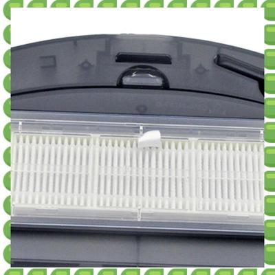 A04V Staubbox mit HEPA-Filter für Proscenic M7pro/ UONI V980/ Lenovo T1 PRO/Honiture Q6 Staubsaugerzubehör