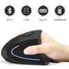 Neises Ergonomic Bluetooth Mouse for MacBook MacBook and Laptops Rechargeable Wireless Mouse iPad, Air, Mac, Pro, Mini, iMac, -