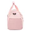 Training bag, travel, sports, hand luggage, large, tourist, pink