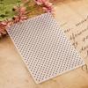 Plastic Embossing Folders Christmas Snowflake Leaves Deer Stencil for Scrapbooking Card Making Embossing Folder for Photo Album