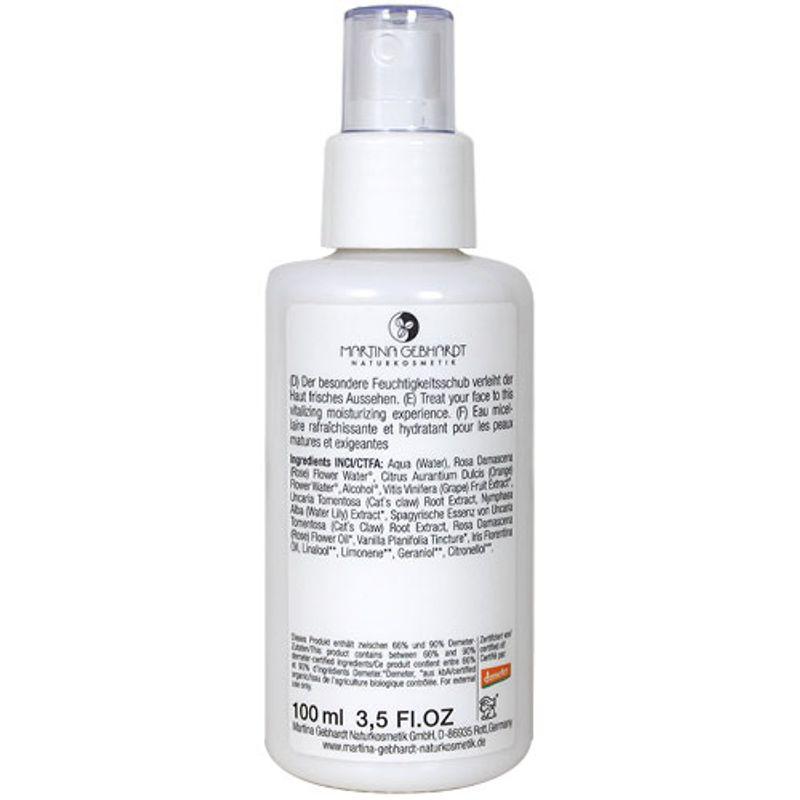 Martina Gebhardt Happy Aging Toner 100ml (for ages 40 and up)