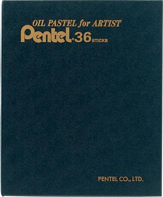 Olejový pastel pro umělce [36 barev] (J
