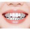 Accessoire Dentaire de Vampire Facile à Installer avec des Designs Réalistes pour Effets de Costume