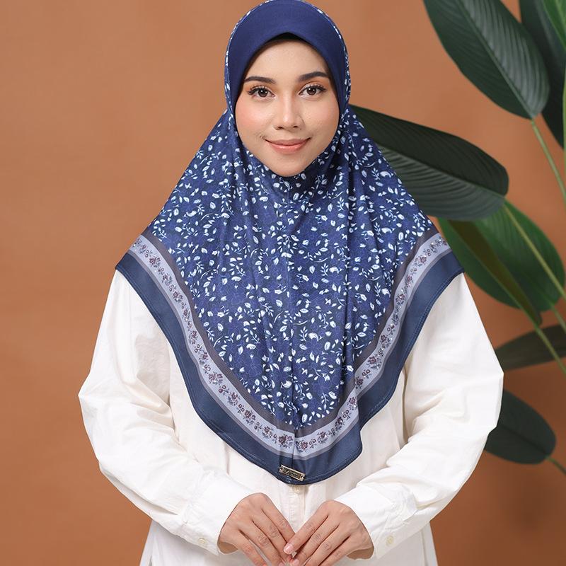 Hijab Headwrap for Muslim Women Shawl Islamic Scarves Ramadan Eid Arab Turban