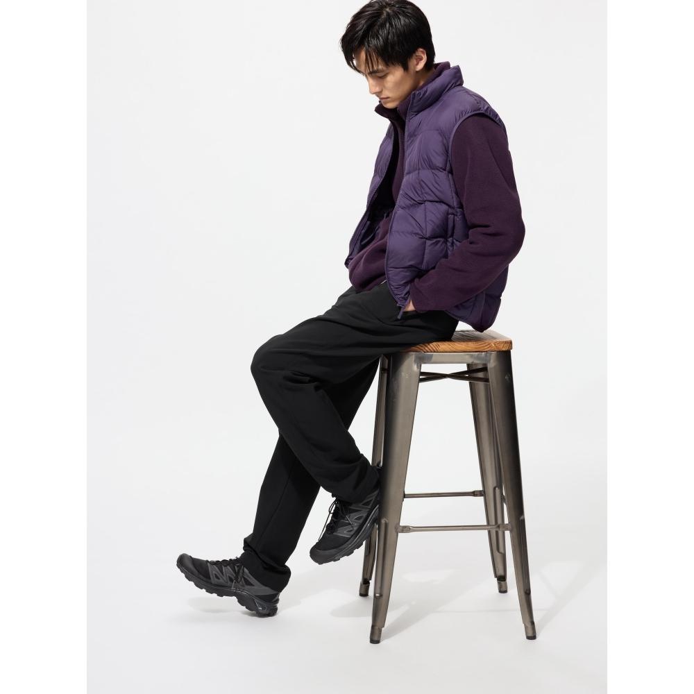 Uniqlo Japan Warm Stretch Pants Long Length