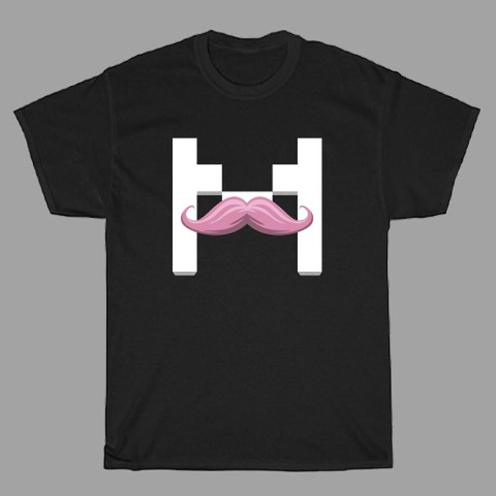 Markiplier Famous Vlogger Symbol Men#039;s Black Size S to 5XL Unisex T-Shirt L