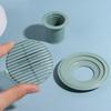 Anti-odor Sewer Deodorant Silicone Floor Drain Core Sewer Floor Drain  Shower