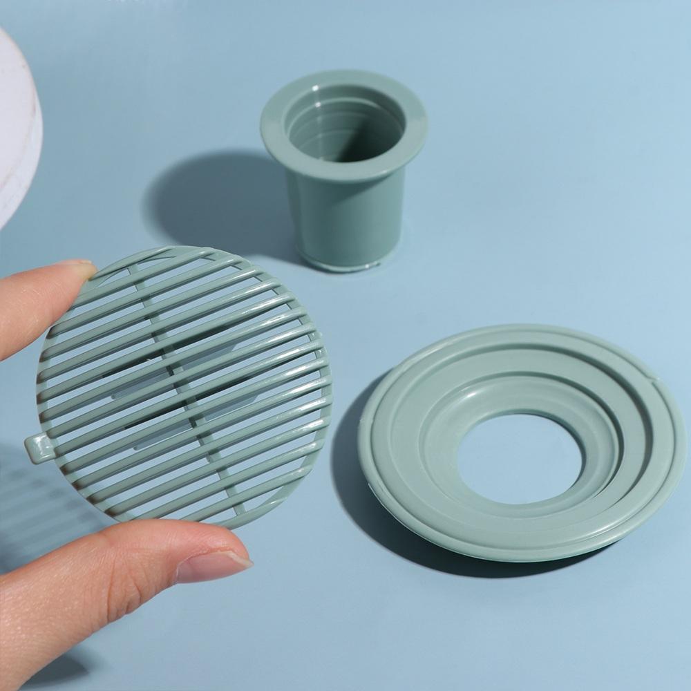 Anti-odor Sewer Deodorant Silicone Floor Drain Core Sewer Floor Drain  Shower