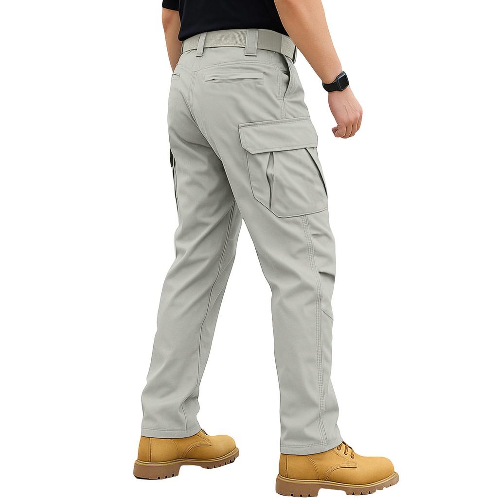 Men's Sports Casual Jogging Trousers Lightweight Hiking Work Pants Outdoor Pant