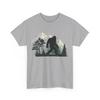 Bigfoot Forest Shirt, Mountain Bigfoot Lovers Sasquatch Believers Shirt