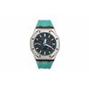 Men Liquid Crystal,Analog Dual Display Series 44mm Black Watch GA-2100-1A1(Watch3--)