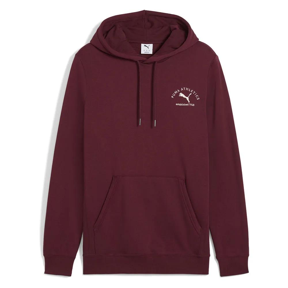 Puma Толстовка с капюшоном Class Graphic EU L