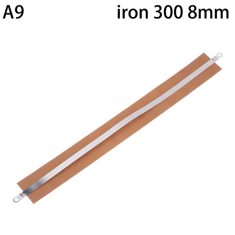 Heizdraht 200/300/400mm Impulsschweißgerät Ersatzteile Reparaturteile Heißsiegelstreifen Ersatzteile Heizstreifen Schweißmaschine