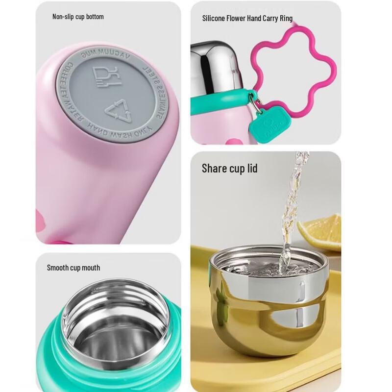TAFUCO 304 Stainless Steel Insulated Bottle