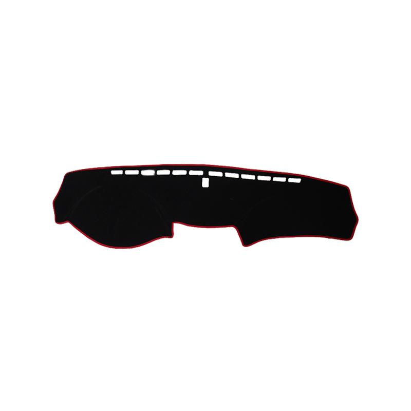 Car Dashboard Cover Avoid Light Pad Instrument Platform Cover Mat Carpet Accessories For Honda Accord 2008-2013