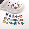 Astronaut Shoe Charms for Crocs - Decorative Garden Shoe Buckles