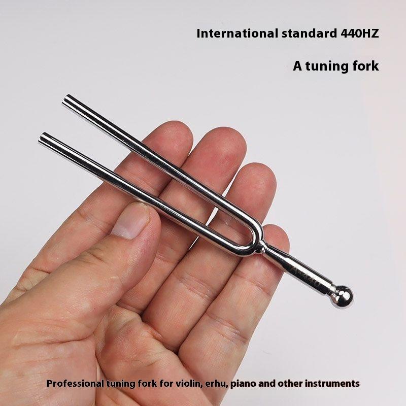 1PC Portable Rubber Therapeutics Tuning Fork Healing Activator Tuning Fork Activator Harmonious Tone Fork Accessory