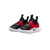 Nike Flex Runner 4 TD University Red Baby Sneakers White Black IF2895-606