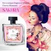 Dionii JAPAN EDIT SAKURA Womens Eau De Parfum Perfume | Long Lasting | Around the World Collection |