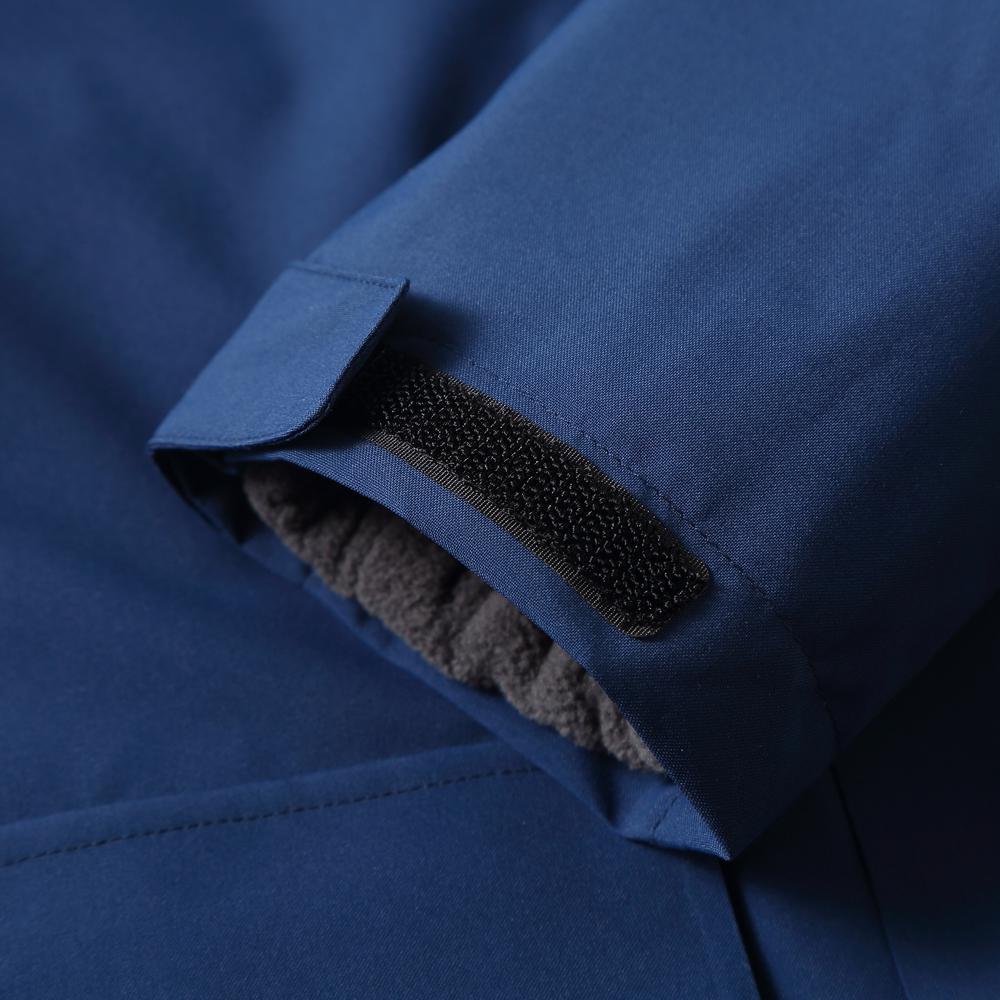 Winter Pocket Fleece Jacket Three In One Assault Suit for Men and Women, Windproof and Warm Jacket for Daily Leisure and Outdoor Exploration