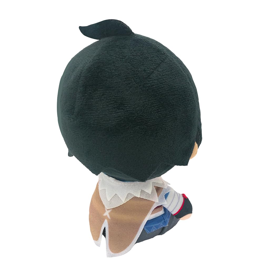 Monster Hunter Rise Deformed Plush Toy Iori