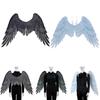 Cosplay Flügel Herrin des Bösen Engelsflügel Halloween Kostüme Requisiten Dekoration