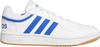 Sneakers Adidas Hoops 3.0 Low Classic Vintage Cloud White/team Royal Blue/gum 3