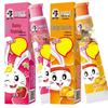 Baby Rabbit Kids Toothpaste 4-Piece Set
