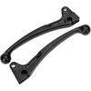 HIAORS Universal Left Right Brake Lever For GY6 50Cc 125Cc 150Cc 139QMB 157QMI Taotao 50Cc 49Cc Scooter Moped ATM50 Pony VIP CY50 Thunder Chinese