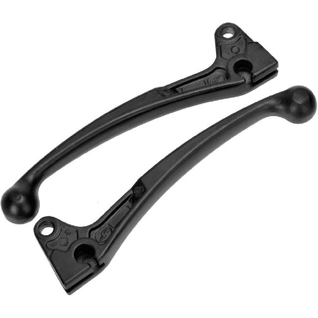 HIAORS Universal Left Right Brake Lever For GY6 50Cc 125Cc 150Cc 139QMB 157QMI Taotao 50Cc 49Cc Scooter Moped ATM50 Pony VIP CY50 Thunder Chinese