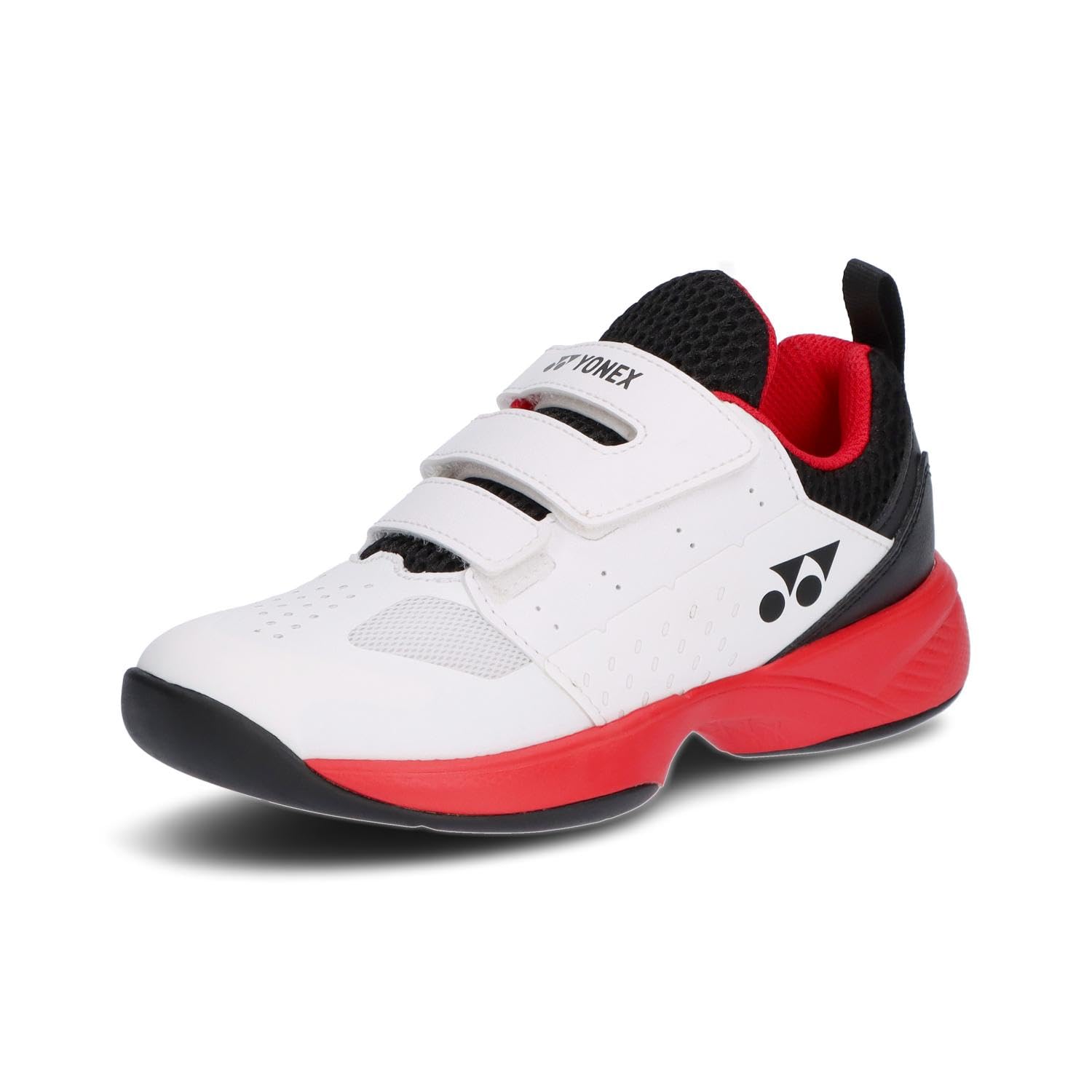

Теннисные туфли Power Cushion Junior CC Kids 114 Белые см [Yonex] 21.0
