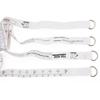 Equestrian Horse Weight & Height Tape Measuring Ruler for Body Condition, Stable Ranch Farm Tool, Racing Health Care Equine