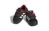 adidas Neo Run 70S CNY AC Abrasion Resistant Low Top Toddler Shoes Black White Red Infant And Toddler IE4262
