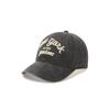 Unisex Varsity Lettering Pigment Ongestructureerde Pet (3ACPDS14N-50CGS)