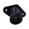 5pcs Chainsaw Intake Manifold Boot for Chainsaw 2500 25CC Chinese Chainsaws Zenoah Komatsu G2500 Gas Small Chainsaw