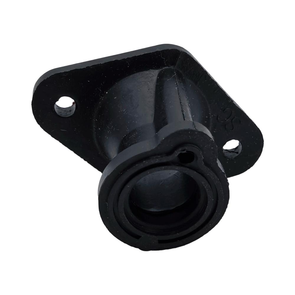 5pcs Chainsaw Intake Manifold Boot for Chainsaw 2500 25CC Chinese Chainsaws Zenoah Komatsu G2500 Gas Small Chainsaw