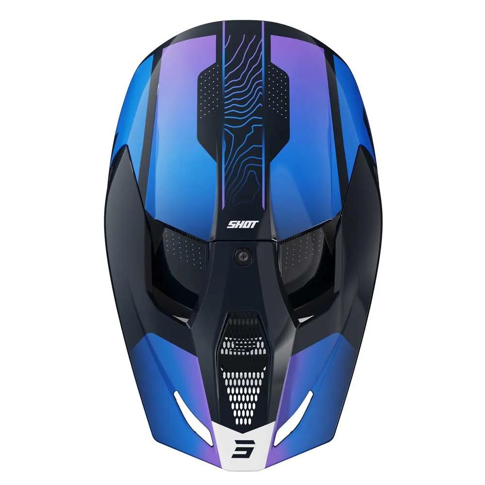 Shot Furious Apex Off-Road Helmet