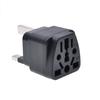 Uk Travel Plug Adapter Type G Multi-Type Conversion Outlet Socket To Britain Singapore Malaysia Power Converter With Fuse 13A
