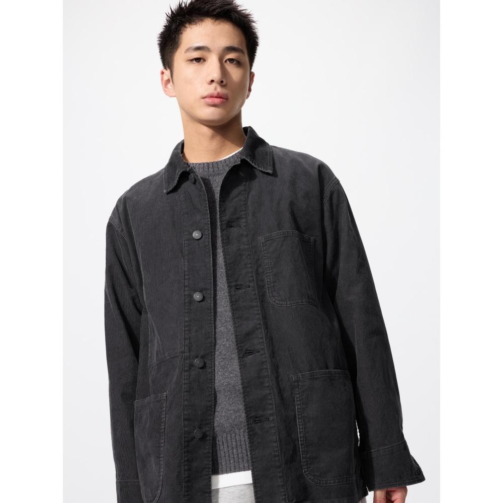 Uniqlo Corduroy Jacket
