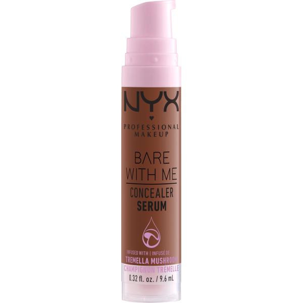 Nyx Bare With Me Concealer Serum Rich 12 9,6 ml