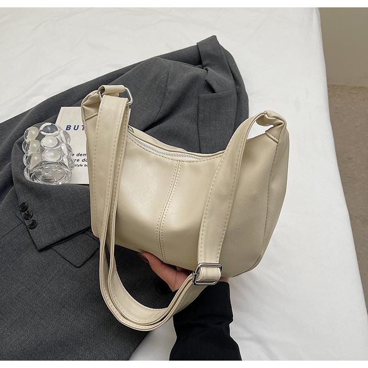 

Сумка большой вместимости женская новая модная универсальная на плечо, сумка-мессенджер, высококлассная сумка-пельмень