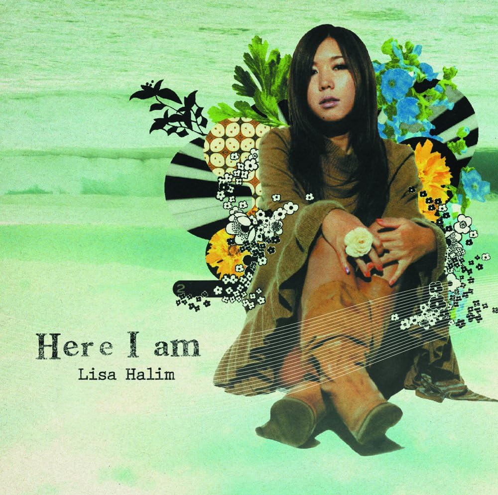 

CD LISA HALIM - Here I am PCCA02808PROMO Japan ObiJapanese Pop/Rock Used