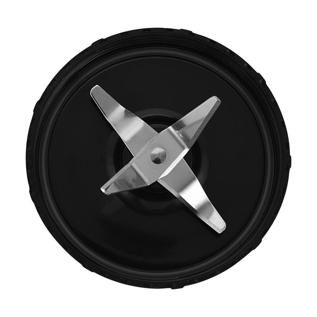 Jasnyfall 250W Durable Stainless Steel Superior Performance Blender Juicer Mixer Blade Base Seat Replacement Parts Household Black & Silver Jasnyfall 250W Durable Stainless Steel Superior Performance Blender Juicer Mixer Blade Base Seat Replacement Parts Household Black & Silver