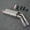 BMW I8 (2014-2020) Stainless Steel Valved Cat-back Exhaust System